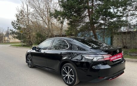 Toyota Camry, 2020 год, 2 690 000 рублей, 5 фотография