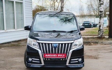 Toyota Esquire I, 2014 год, 2 100 000 рублей, 7 фотография