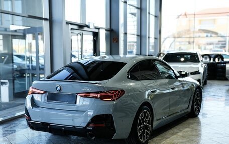 BMW 4 серия, 2025 год, 6 320 000 рублей, 6 фотография