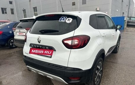 Renault Kaptur I рестайлинг, 2017 год, 1 229 000 рублей, 3 фотография