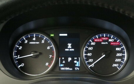 Mitsubishi Outlander III рестайлинг 3, 2017 год, 1 795 000 рублей, 8 фотография