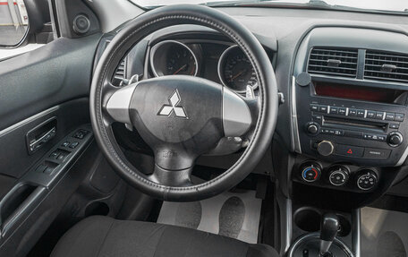 Mitsubishi ASX I рестайлинг, 2012 год, 1 169 000 рублей, 15 фотография