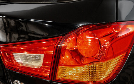 Mitsubishi ASX I рестайлинг, 2012 год, 1 169 000 рублей, 9 фотография