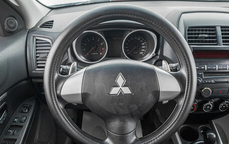 Mitsubishi ASX I рестайлинг, 2012 год, 1 169 000 рублей, 14 фотография