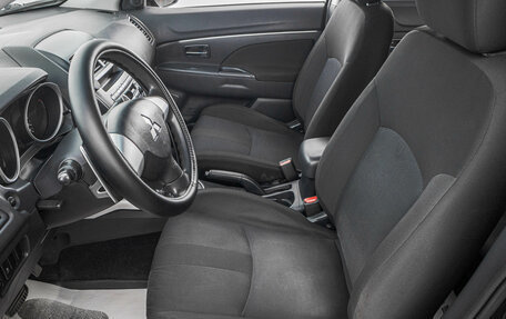 Mitsubishi ASX I рестайлинг, 2012 год, 1 169 000 рублей, 11 фотография