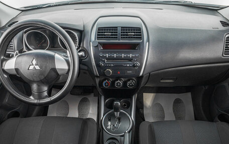 Mitsubishi ASX I рестайлинг, 2012 год, 1 169 000 рублей, 10 фотография