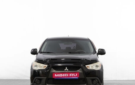 Mitsubishi ASX I рестайлинг, 2012 год, 1 169 000 рублей, 2 фотография