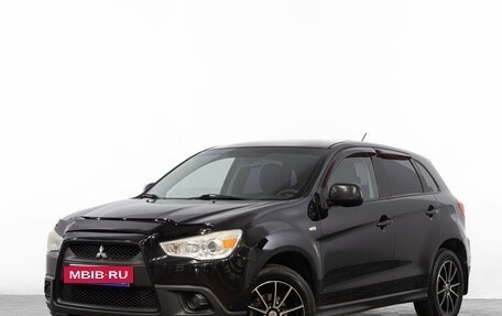 Mitsubishi ASX I рестайлинг, 2012 год, 1 169 000 рублей, 4 фотография