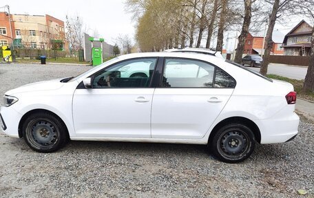 Volkswagen Polo VI (EU Market), 2021 год, 1 050 000 рублей, 2 фотография