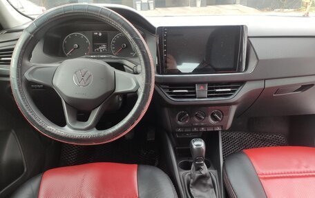 Volkswagen Polo VI (EU Market), 2021 год, 1 050 000 рублей, 5 фотография