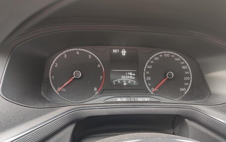 Volkswagen Polo VI (EU Market), 2021 год, 1 050 000 рублей, 7 фотография