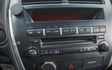 Mitsubishi ASX I рестайлинг, 2012 год, 1 169 000 рублей, 17 фотография