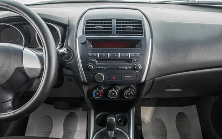 Mitsubishi ASX I рестайлинг, 2012 год, 1 169 000 рублей, 16 фотография