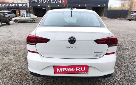 Volkswagen Polo VI (EU Market), 2021 год, 1 050 000 рублей, 4 фотография