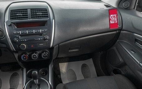 Mitsubishi ASX I рестайлинг, 2012 год, 1 169 000 рублей, 20 фотография