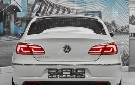 Volkswagen Passat CC I рестайлинг, 2013 год, 1 349 000 рублей, 5 фотография