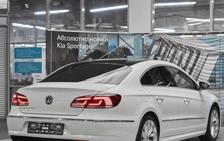 Volkswagen Passat CC I рестайлинг, 2013 год, 1 349 000 рублей, 6 фотография