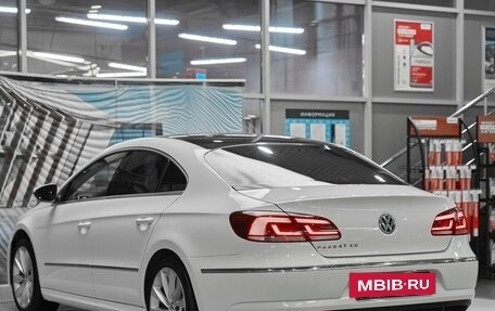 Volkswagen Passat CC I рестайлинг, 2013 год, 1 349 000 рублей, 4 фотография