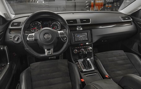 Volkswagen Passat CC I рестайлинг, 2013 год, 1 349 000 рублей, 7 фотография