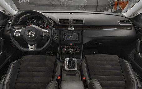 Volkswagen Passat CC I рестайлинг, 2013 год, 1 349 000 рублей, 8 фотография