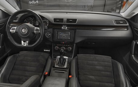 Volkswagen Passat CC I рестайлинг, 2013 год, 1 349 000 рублей, 9 фотография