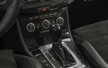 Volkswagen Passat CC I рестайлинг, 2013 год, 1 349 000 рублей, 13 фотография