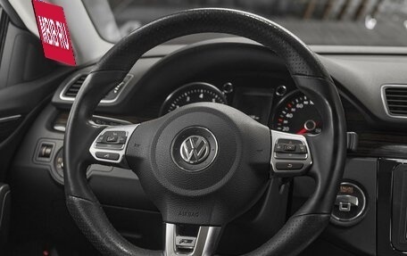 Volkswagen Passat CC I рестайлинг, 2013 год, 1 349 000 рублей, 10 фотография