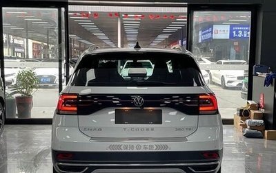 Volkswagen T-Cross I, 2023 год, 1 650 000 рублей, 1 фотография