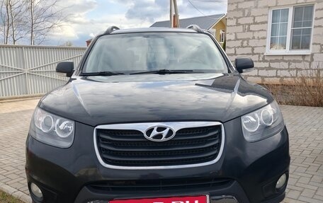 Hyundai Santa Fe III рестайлинг, 2011 год, 1 150 000 рублей, 1 фотография