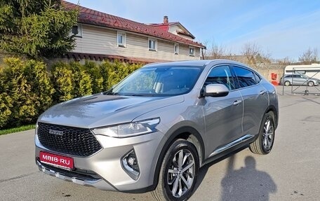 Haval F7x I, 2021 год, 1 715 000 рублей, 1 фотография