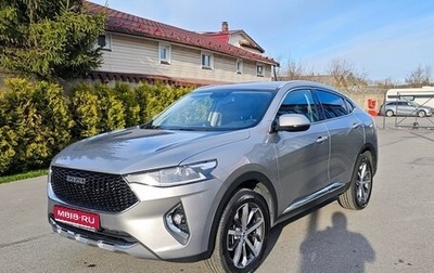 Haval F7x I, 2021 год, 1 715 000 рублей, 1 фотография