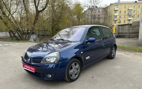 Renault Clio RS II, 2003 год, 970 000 рублей, 1 фотография