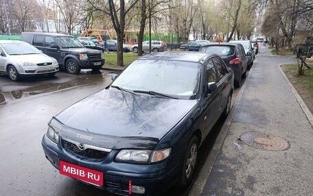 Mazda 626, 1997 год, 155 555 рублей, 1 фотография