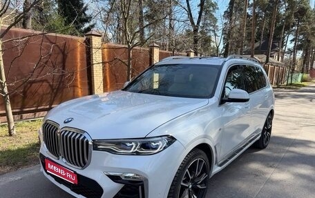 BMW X7, 2021 год, 11 500 000 рублей, 1 фотография