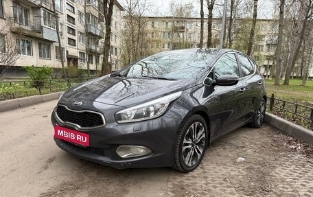 KIA cee'd III, 2013 год, 1 199 000 рублей, 1 фотография