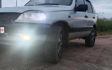 Chevrolet Niva I рестайлинг, 2006 год, 250 000 рублей, 1 фотография