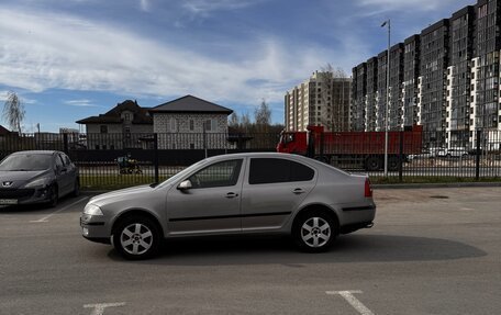 Skoda Octavia, 2007 год, 560 000 рублей, 1 фотография