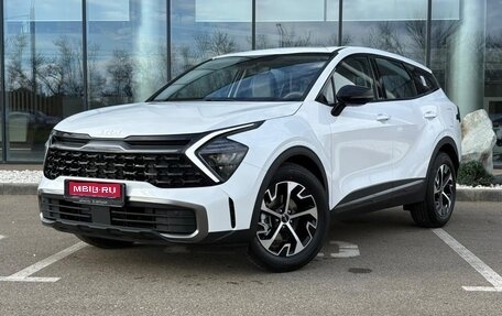 KIA Sportage IV рестайлинг, 2025 год, 3 915 000 рублей, 1 фотография