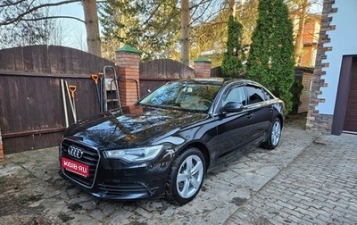 Audi A6, 2012 год, 1 500 000 рублей, 1 фотография