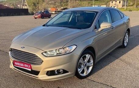 Ford Mondeo V, 2016 год, 1 280 000 рублей, 1 фотография