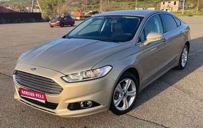 Ford Mondeo V, 2016 год, 1 280 000 рублей, 1 фотография