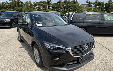 Mazda CX-3 I, 2021 год, 1 250 000 рублей, 1 фотография