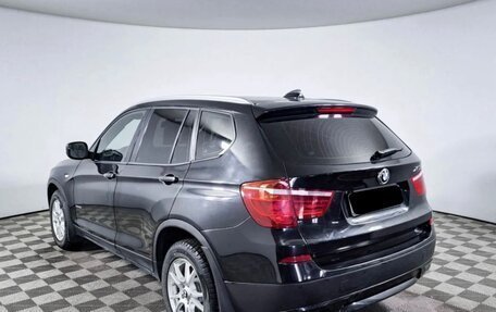 BMW X3, 2014 год, 2 000 000 рублей, 1 фотография