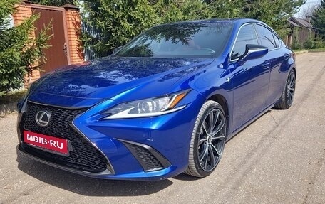 Lexus ES VII, 2020 год, 4 450 000 рублей, 1 фотография