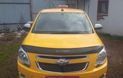 Chevrolet Cobalt II, 2021 год, 920 000 рублей, 1 фотография