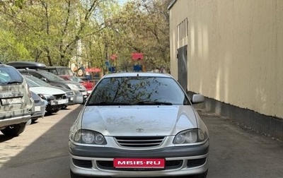 Toyota Avensis III рестайлинг, 1999 год, 280 000 рублей, 1 фотография