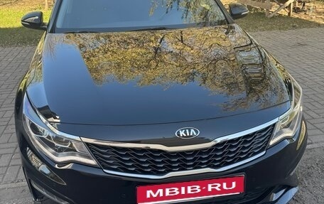 KIA Optima IV, 2019 год, 2 200 000 рублей, 1 фотография