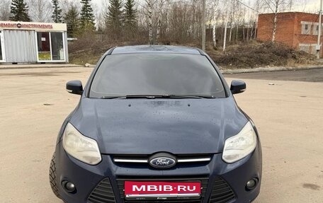 Ford Focus III, 2013 год, 500 000 рублей, 1 фотография