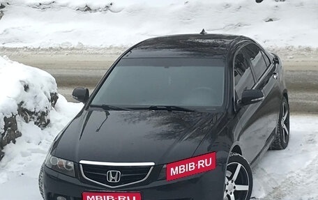 Honda Accord VII рестайлинг, 2005 год, 790 000 рублей, 1 фотография