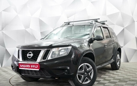Nissan Terrano III, 2015 год, 898 000 рублей, 1 фотография